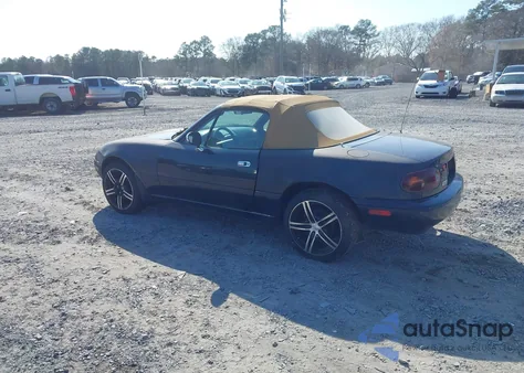 1996 Mazda Mx-5 Miata z USA, uszkodzony, nr VIN JM1NA3534T0715553